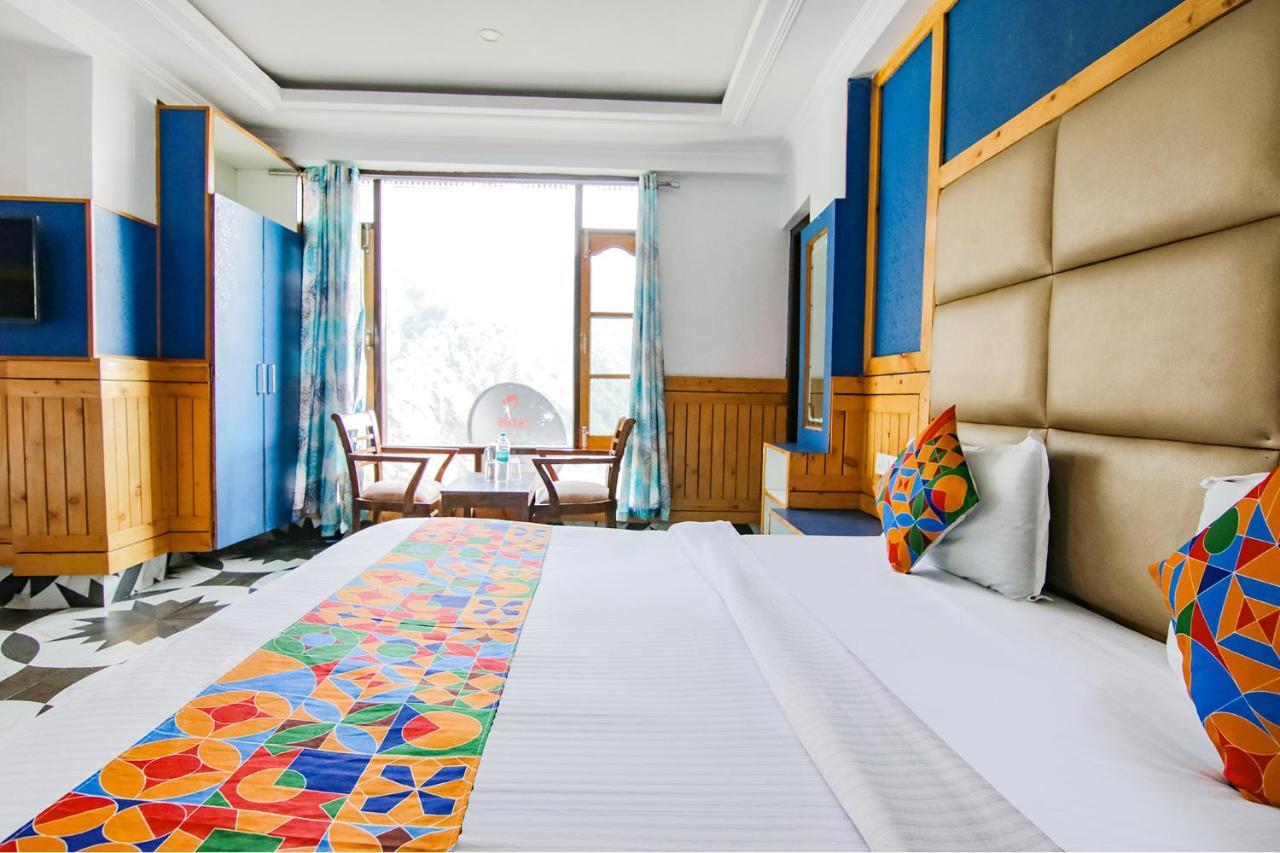 דרמסאלה Fabhotel Rosewood Inn I מראה חיצוני תמונה
