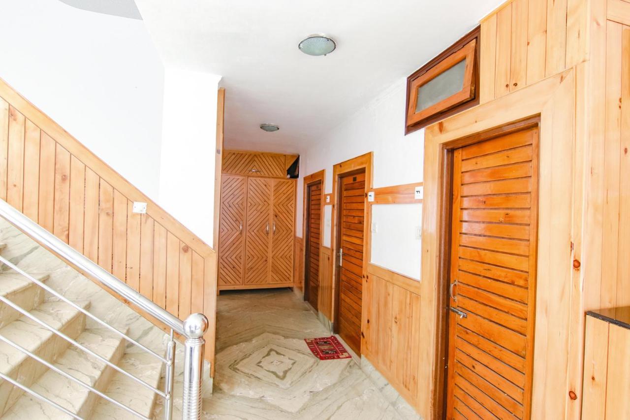 דרמסאלה Fabhotel Rosewood Inn I מראה חיצוני תמונה