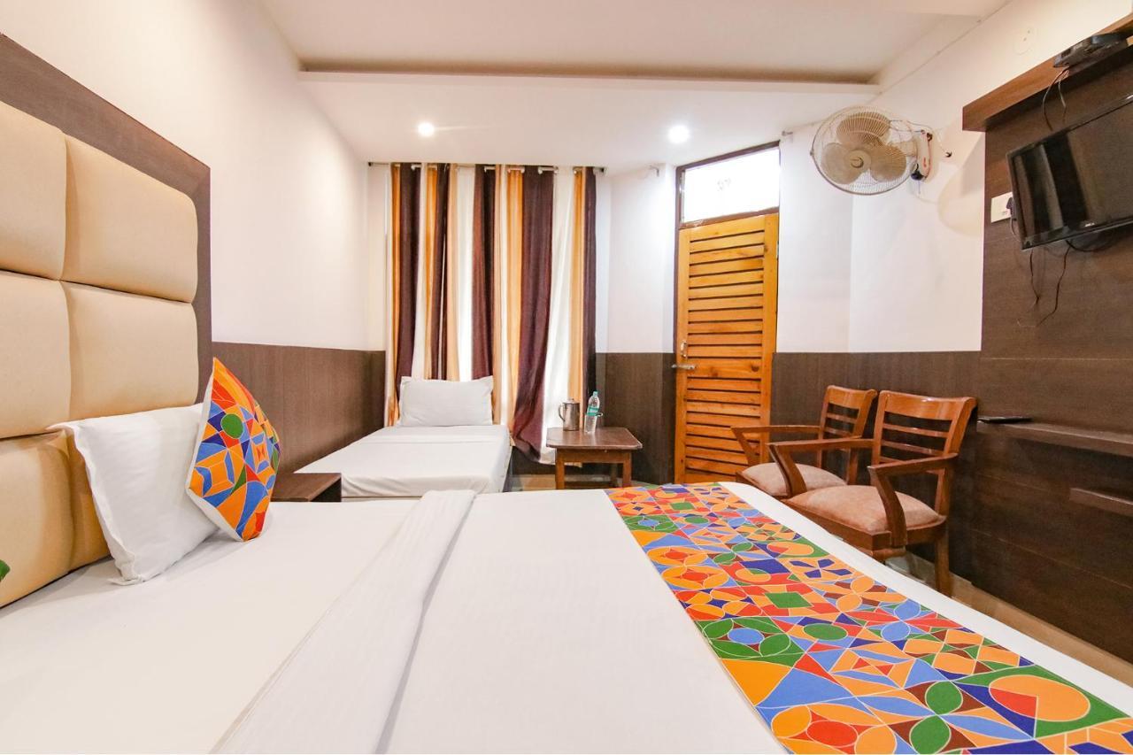 דרמסאלה Fabhotel Rosewood Inn I מראה חיצוני תמונה