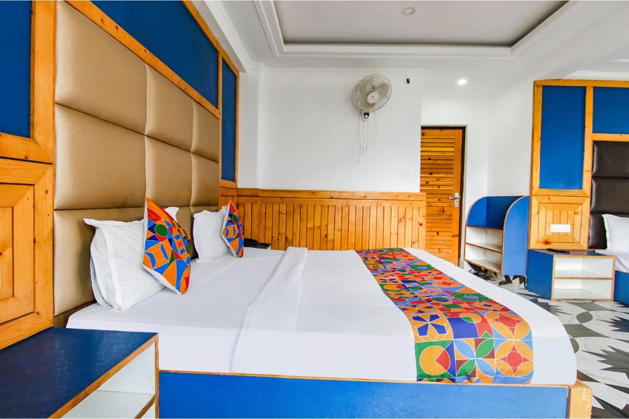 דרמסאלה Fabhotel Rosewood Inn I מראה חיצוני תמונה
